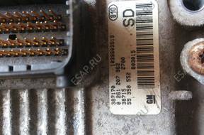 БЛОК УПРАВЛЕНИЯ   opel 0261207962 SD