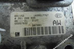 БЛОК УПРАВЛЕНИЯ   OPEL 0261208939 55557932