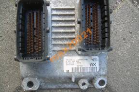 БЛОК УПРАВЛЕНИЯ OPEL   0261208940 AX