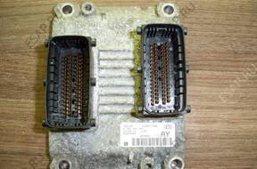 БЛОК УПРАВЛЕНИЯ   opel 0261208941 AY