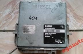 БЛОК УПРАВЛЕНИЯ   OPEL 0281001427