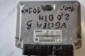 БЛОК УПРАВЛЕНИЯ  OPEL 0281001633 LA  SIEMIANICE