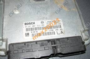 БЛОК УПРАВЛЕНИЯ   OPEL 0281001633