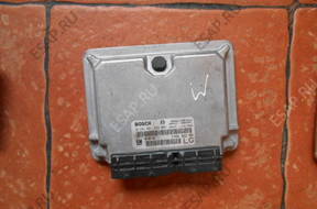 БЛОК УПРАВЛЕНИЯ opel 0281001634 LG