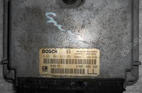 БЛОК УПРАВЛЕНИЯ OPEL 0281001674 90562574 LL SKLEP