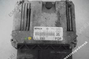 БЛОК УПРАВЛЕНИЯ   OPEL 0281011448 55189629