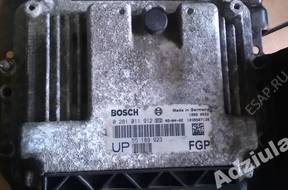 БЛОК УПРАВЛЕНИЯ Opel 0281011912 55189923 150ps
