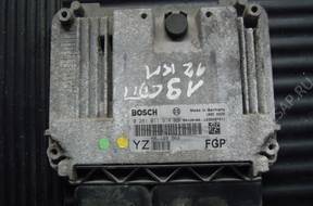 БЛОК УПРАВЛЕНИЯ   OPEL 0281011914 1.9 CDTI VECTRA