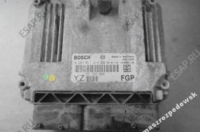 БЛОК УПРАВЛЕНИЯ   OPEL 0281011914 55193968