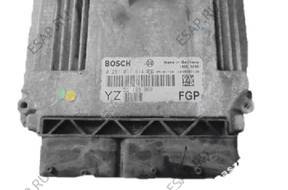 БЛОК УПРАВЛЕНИЯ   OPEL 0281011914 55193968