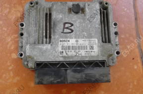 БЛОК УПРАВЛЕНИЯ OPEL 0281011943, 55556829