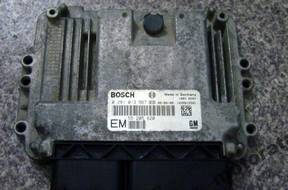 БЛОК УПРАВЛЕНИЯ   OPEL 0281013567 55205620 EM 1.9