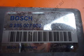 БЛОК УПРАВЛЕНИЯ   OPEL 0285007030 90277752