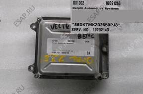 БЛОК УПРАВЛЕНИЯ OPEL 090391263 BA  _3