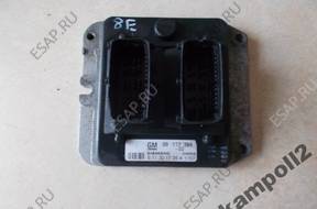 БЛОК УПРАВЛЕНИЯ OPEL 09117394 5WK91707 6113017254 БЕЗ КОДА