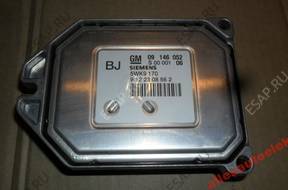 БЛОК УПРАВЛЕНИЯ   Opel 09146052 5Wk9170