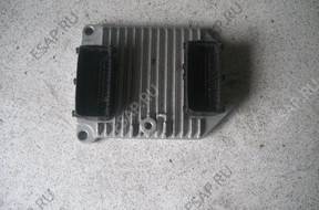 БЛОК УПРАВЛЕНИЯ   OPEL 09146052 F00001-04 Z22