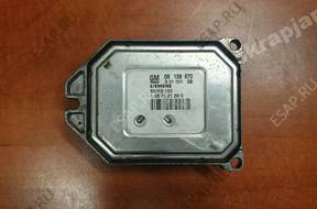 БЛОК УПРАВЛЕНИЯ   OPEL  09158670 5WK9153