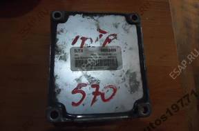 БЛОК УПРАВЛЕНИЯ OPEL   09353489
