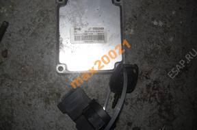 БЛОК УПРАВЛЕНИЯ OPEL    09353489 DPAB