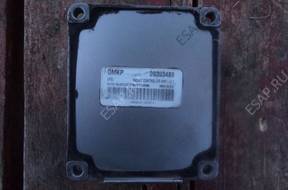 БЛОК УПРАВЛЕНИЯ   opel 09353489