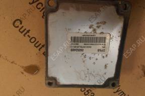 БЛОК УПРАВЛЕНИЯ   opel 09353489