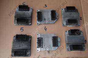 БЛОК УПРАВЛЕНИЯ   OPEL 09353509 DJTY