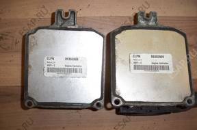 БЛОК УПРАВЛЕНИЯ OPEL 09355909 CLPN