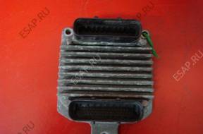 БЛОК УПРАВЛЕНИЯ   OPEL 09355919 CLPP