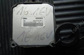 БЛОК УПРАВЛЕНИЯ   OPEL 09355929 1.6 16V ASTRA