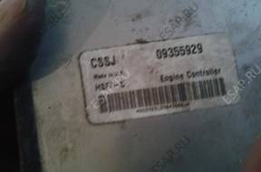 БЛОК УПРАВЛЕНИЯ opel 09355929 CSSJ