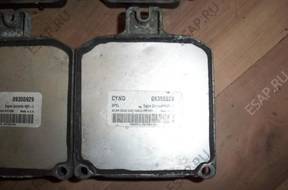 БЛОК УПРАВЛЕНИЯ opel 09355929 CYND