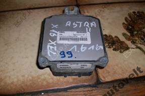 БЛОК УПРАВЛЕНИЯ   OPEL 09355929 DBKL X16XEL