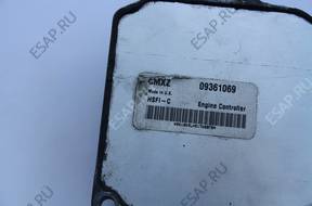 БЛОК УПРАВЛЕНИЯ   OPEL 09361069 CMXZ