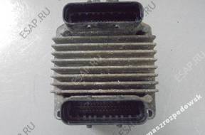 БЛОК УПРАВЛЕНИЯ   OPEL 09366457