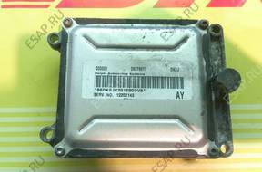 БЛОК УПРАВЛЕНИЯ opel 09378673 DKBJ, 12202143