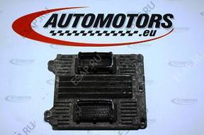 БЛОК УПРАВЛЕНИЯ   OPEL 09391253 12202143