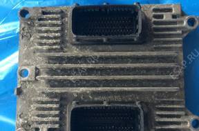 БЛОК УПРАВЛЕНИЯ OPEL 09391263 86DNSLK7113042FK  DNSL BA