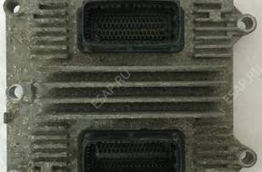 БЛОК УПРАВЛЕНИЯ   OPEL 09391263 DNSL