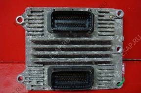 БЛОК УПРАВЛЕНИЯ   OPEL 09391283  DSCW BC