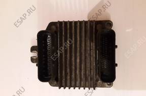 БЛОК УПРАВЛЕНИЯ Opel 1,6 16V   09364599 CPCY
