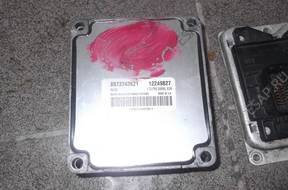 БЛОК УПРАВЛЕНИЯ opel 1,7 8973743621,12249827