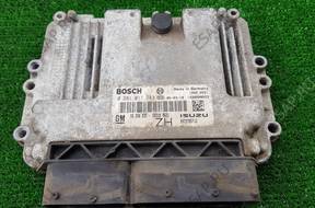 БЛОК УПРАВЛЕНИЯ OPEL 1,7 CDTI 0281011943