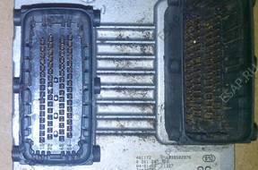 БЛОК УПРАВЛЕНИЯ OPEL 1.0 0261207723QC 24420559 1039S02976