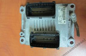 БЛОК УПРАВЛЕНИЯ   OPEL 1.0  0261207960 55350551