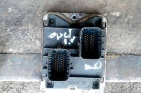 БЛОК УПРАВЛЕНИЯ   Opel 1.0 12v 2000 год. 90 532 609