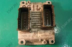 БЛОК УПРАВЛЕНИЯ OPEL 1.0 12V Z10XEP 0261207723 БЕЗ КОДА