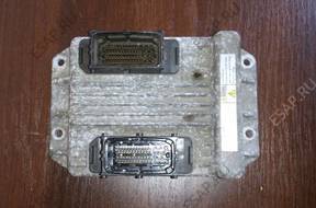 БЛОК УПРАВЛЕНИЯ opel 112500-0290, 8980741500