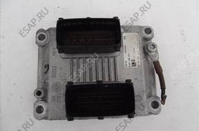 БЛОК УПРАВЛЕНИЯ OPEL 1.2 16V  0261206274 БЕЗ КОДА