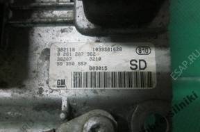 БЛОК УПРАВЛЕНИЯ   OPEL 1.2 16V 0261207962 SD